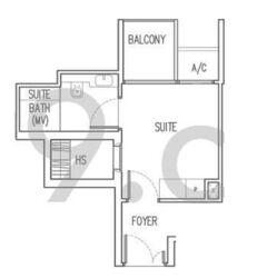 Trilive (D19), Condominium #413703081